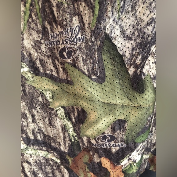 Camouflage Men's Jacket/Shirt by Fieldteq - Picture 7 of 13